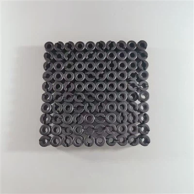 गैस मीटर पर चुंबक