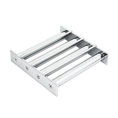 वर्गाकार चुंबकीय ग्रेट्स